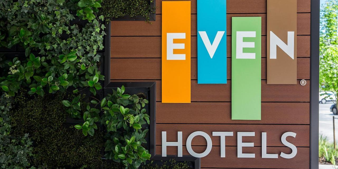 Even Hotels - Shenandoah - The Woodlands By Ihg Dış mekan fotoğraf